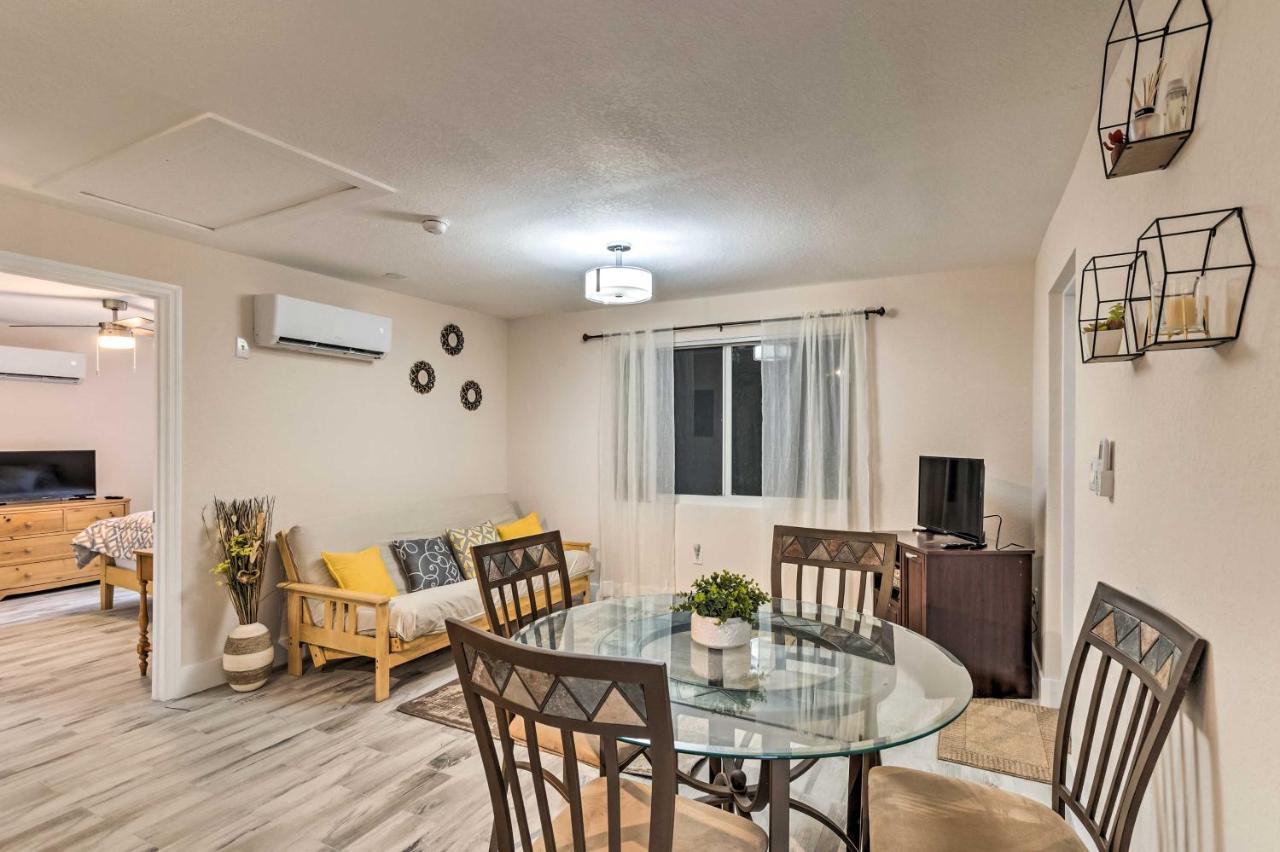 Inviting Apartment Less Than 2 Mi To Riviera Beach! West Palm Beach Dış mekan fotoğraf