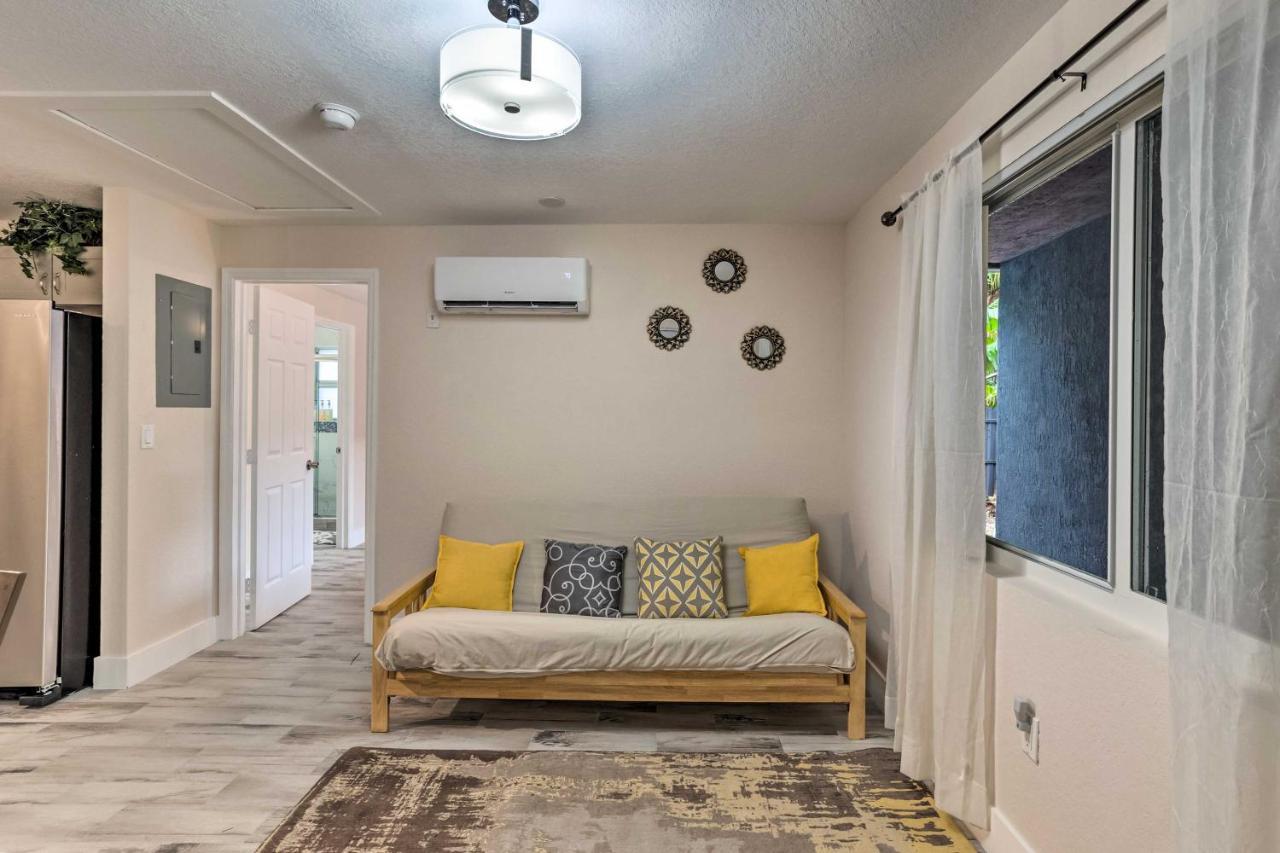 Inviting Apartment Less Than 2 Mi To Riviera Beach! West Palm Beach Dış mekan fotoğraf
