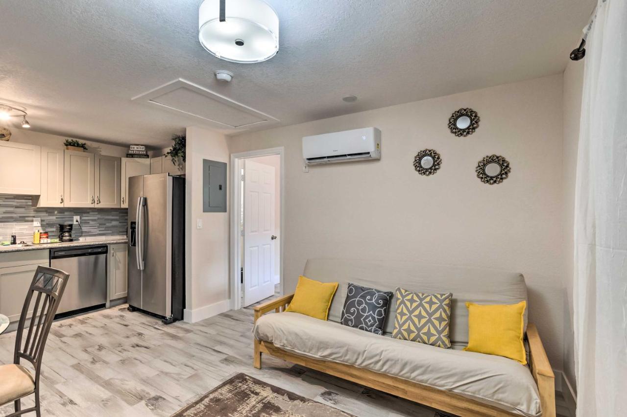 Inviting Apartment Less Than 2 Mi To Riviera Beach! West Palm Beach Dış mekan fotoğraf