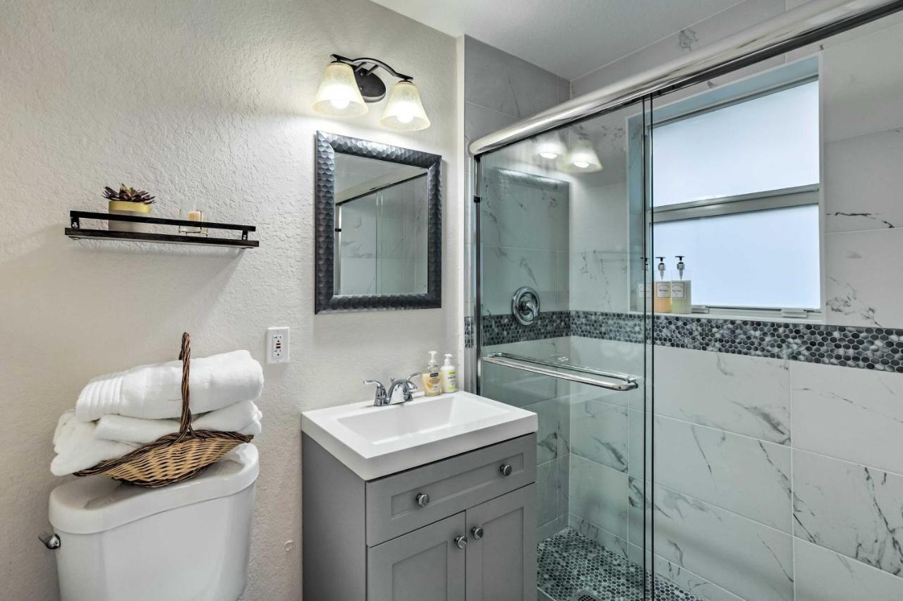 Inviting Apartment Less Than 2 Mi To Riviera Beach! West Palm Beach Dış mekan fotoğraf